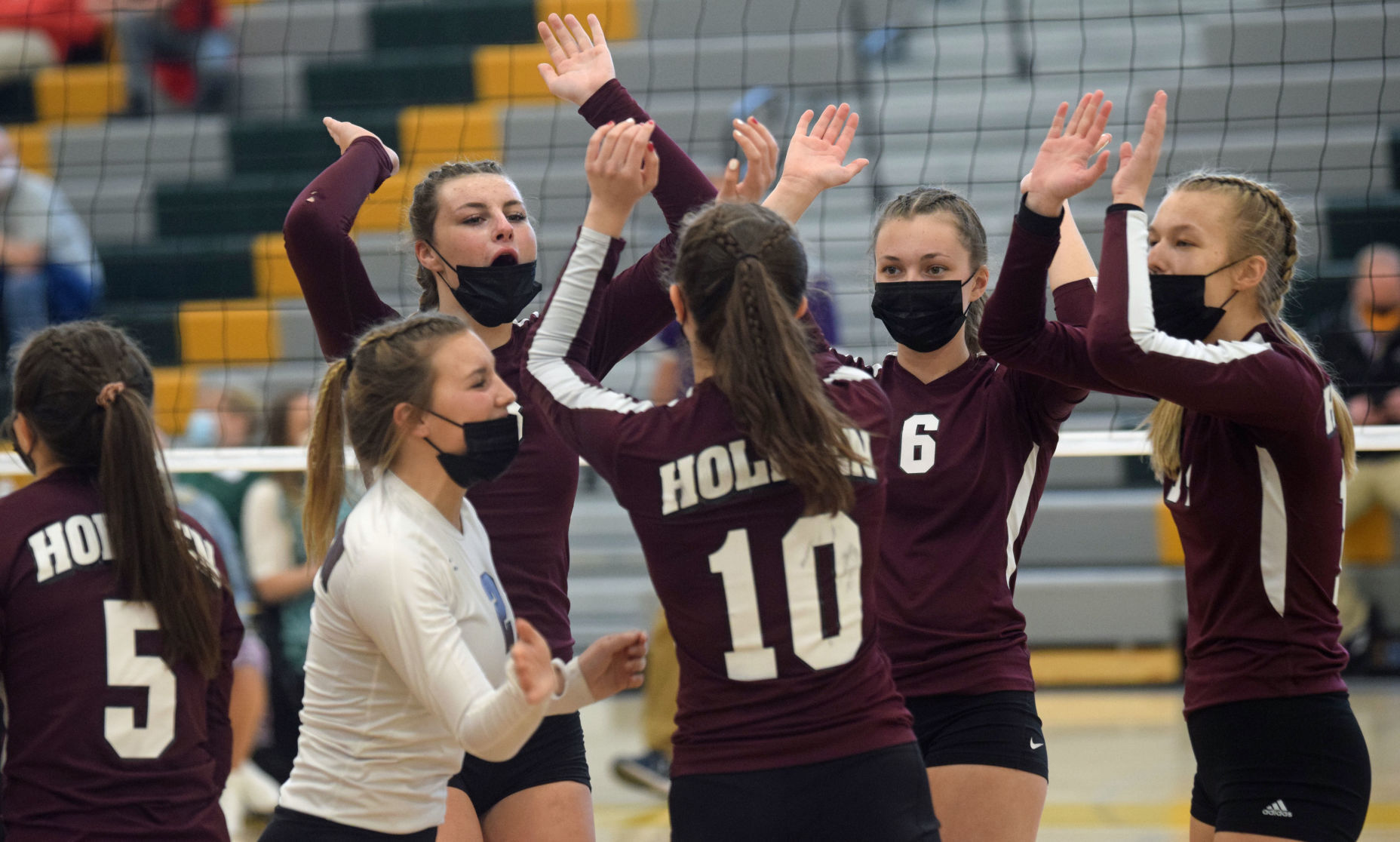Holmen ace
